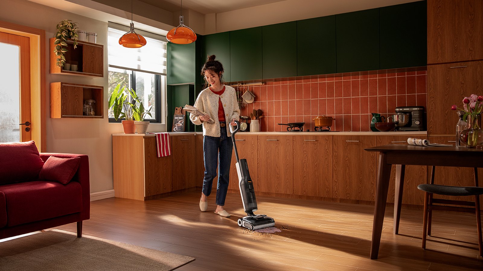 Roborock dévoile deux aspirateurs laveurs en promo pour le Black Friday : F25 et F25 ACE, puissants, pratiques et adaptés à tous les besoins. ©Roborock