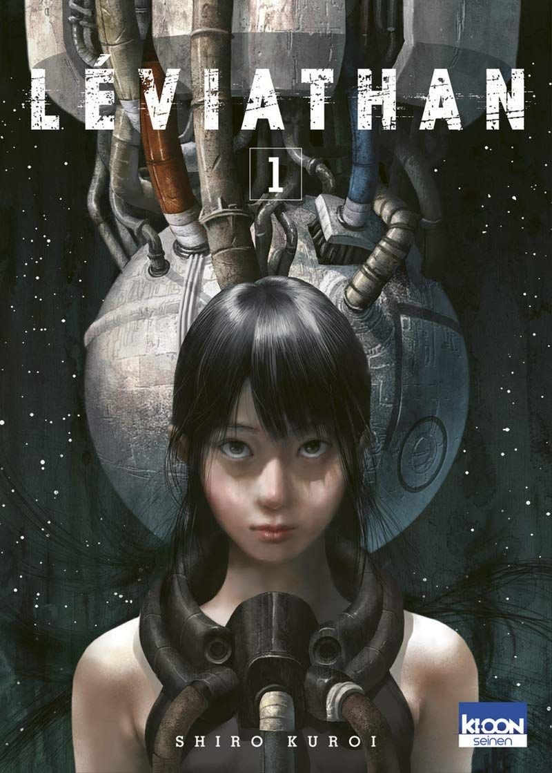 Léviathan couverture