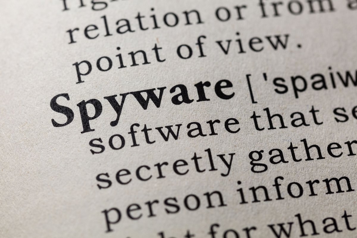 Qu'est qu'un Spyware