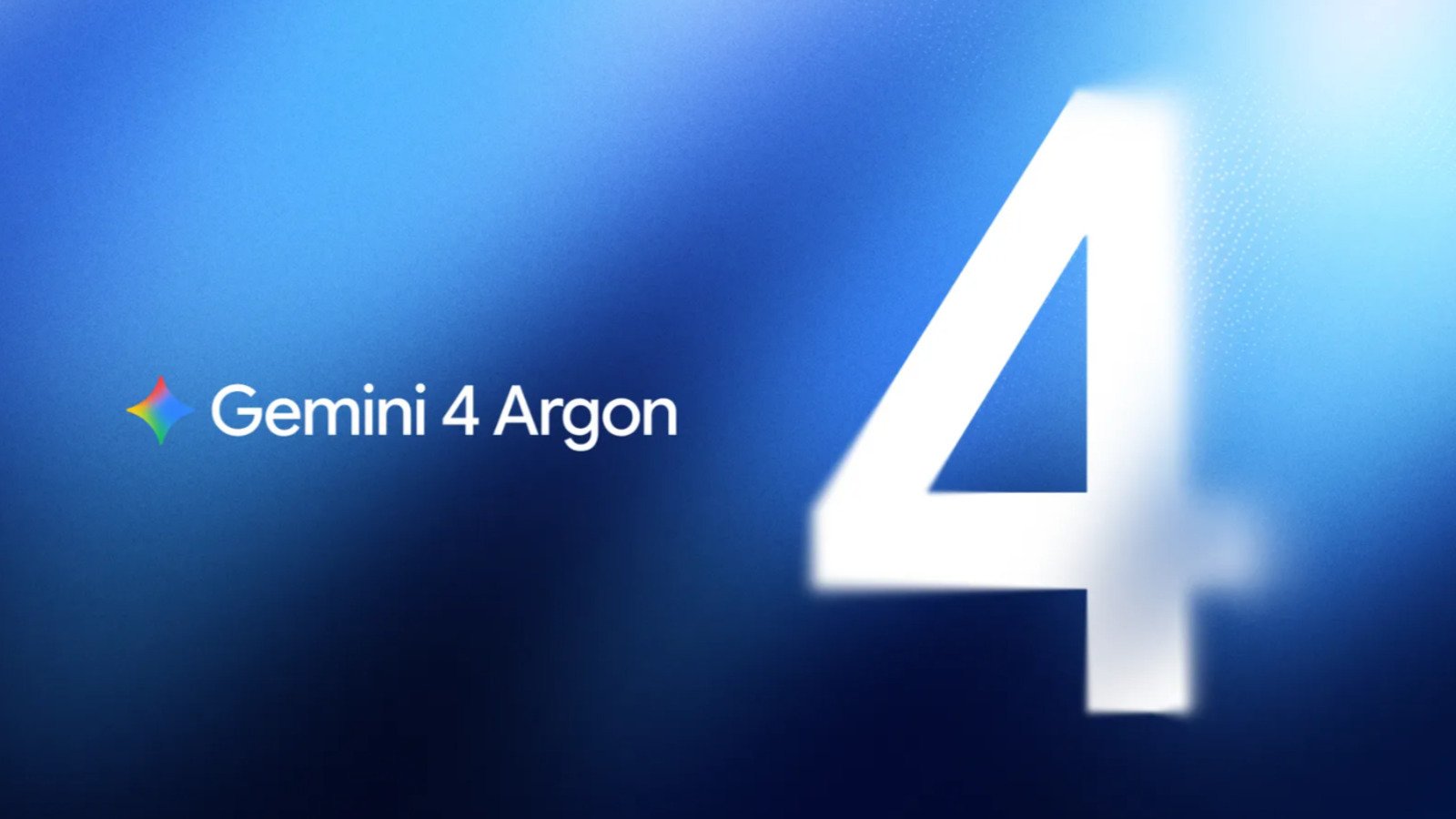 Google a dévoilé Gemini 4 Argon, son nouveau modèle d'IA de pointe, d'abord réservé aux experts en cybersécurité avant une ouverture plus large. © Google