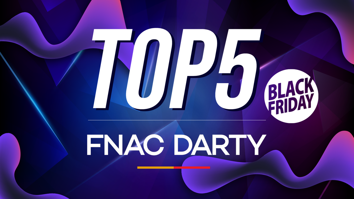 top 5 fnac