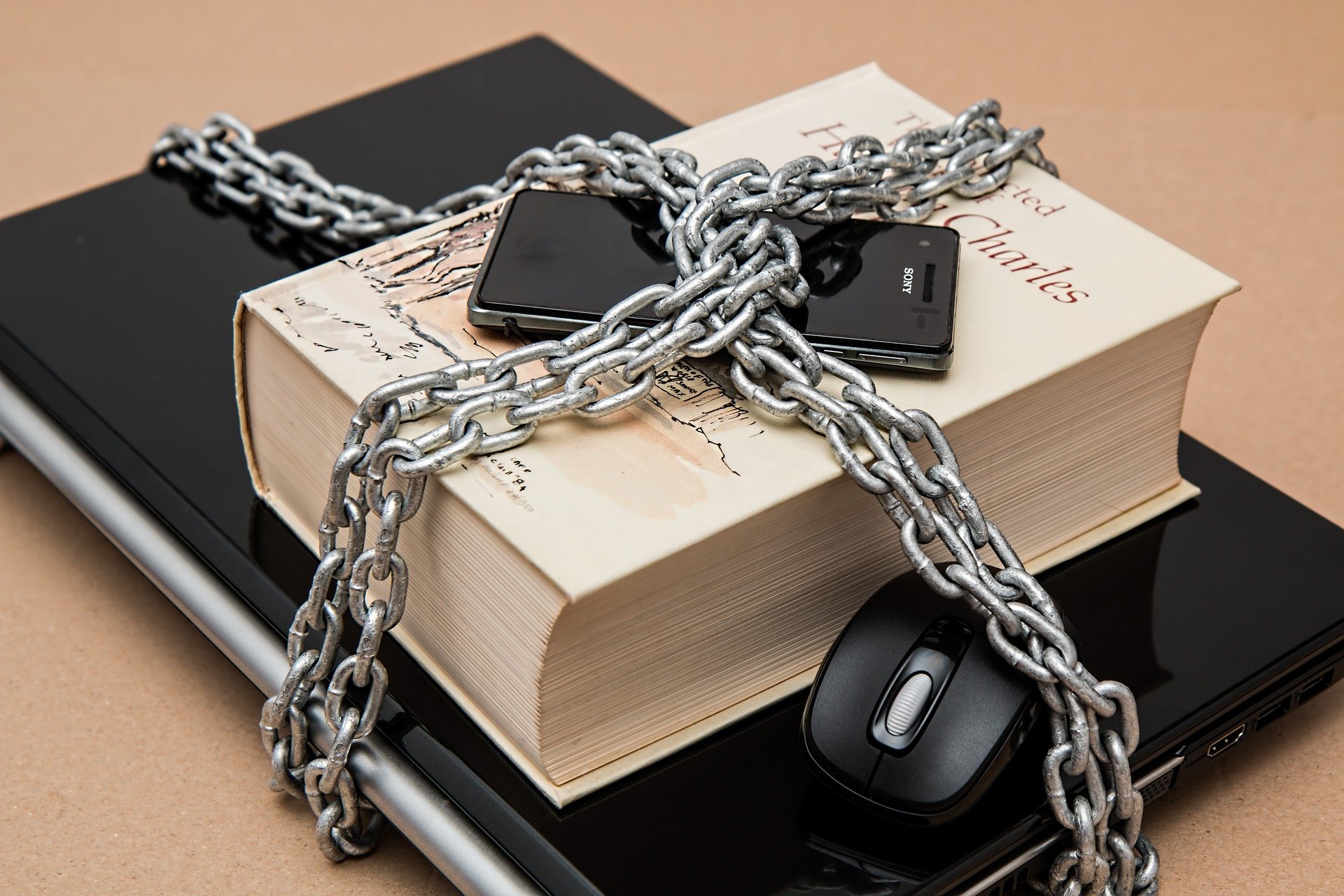 La résistance s'organise contre la censure © Pixabay
