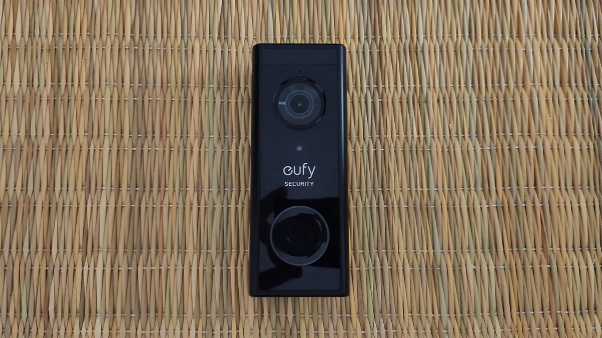 Test eufy Video Doorbell 2K