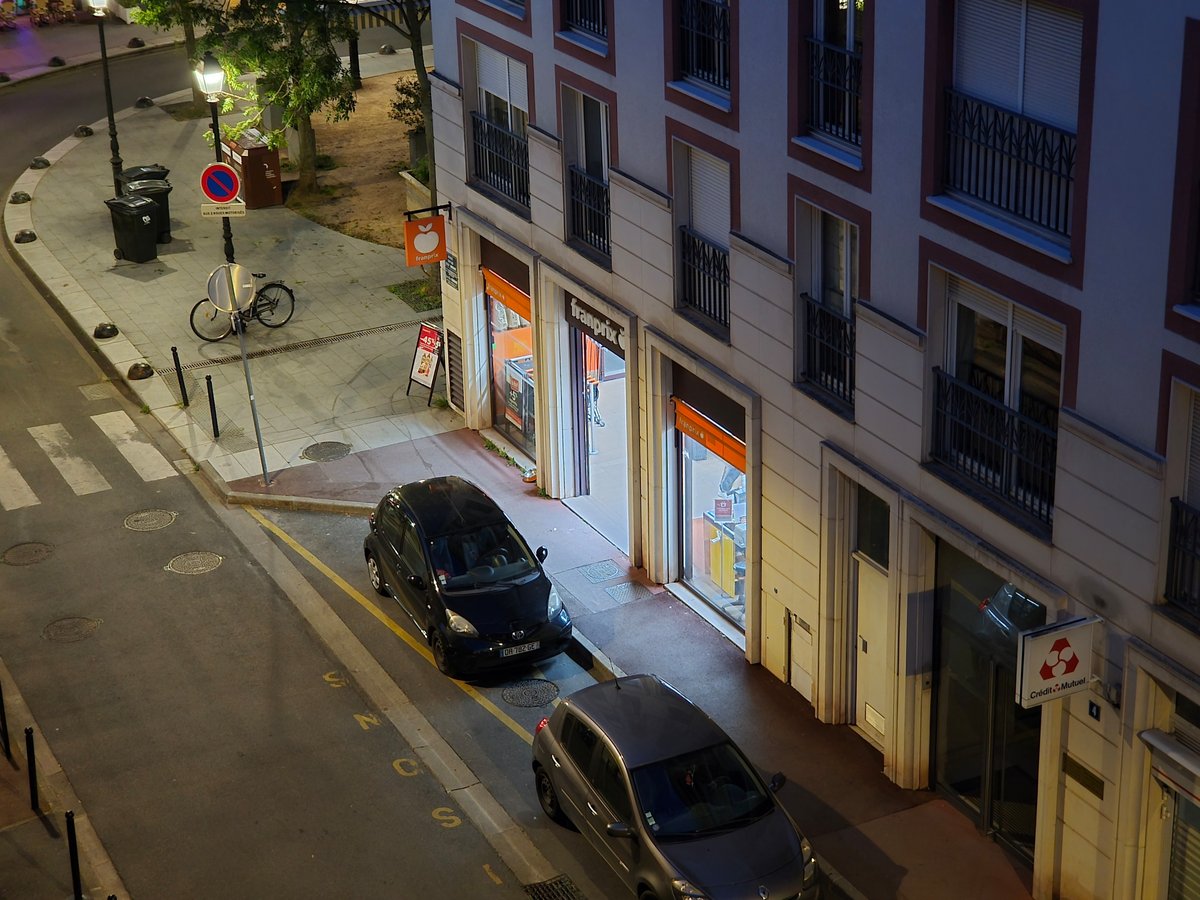 Zoom 3x © Marc Mitrani pour Clubic