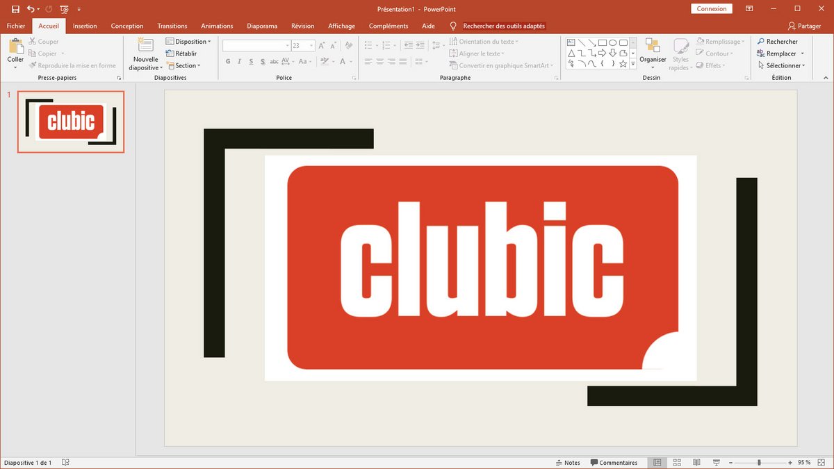 Tuto PowerPoint