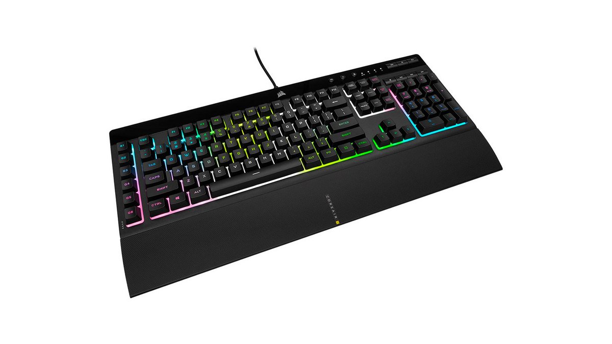 Corsair K55 RGP PRO XT