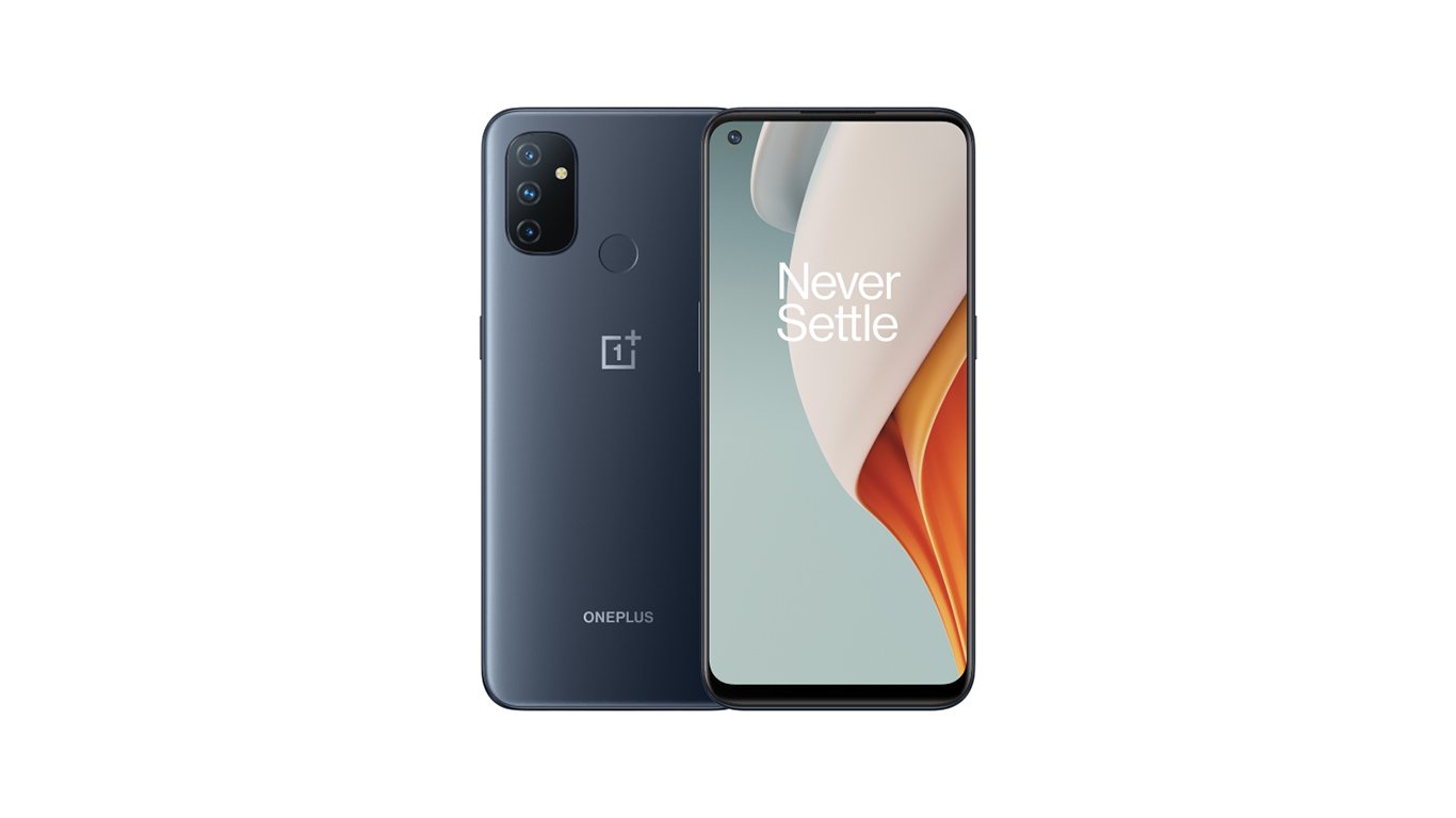 OnePlus Nord N100