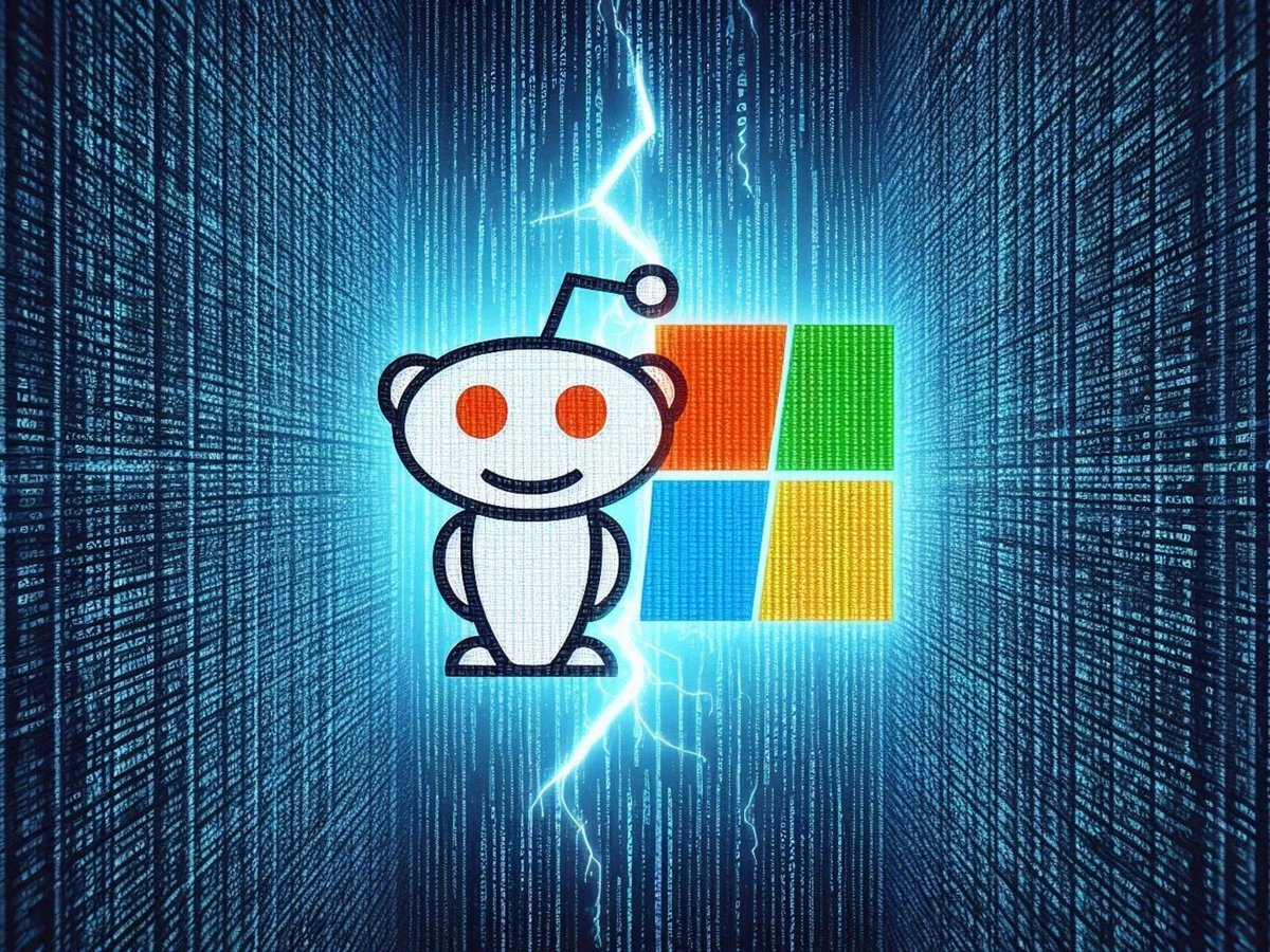 Reddit et Microsoft ne s'entendent pas  © Alexandre Boero / Clubic