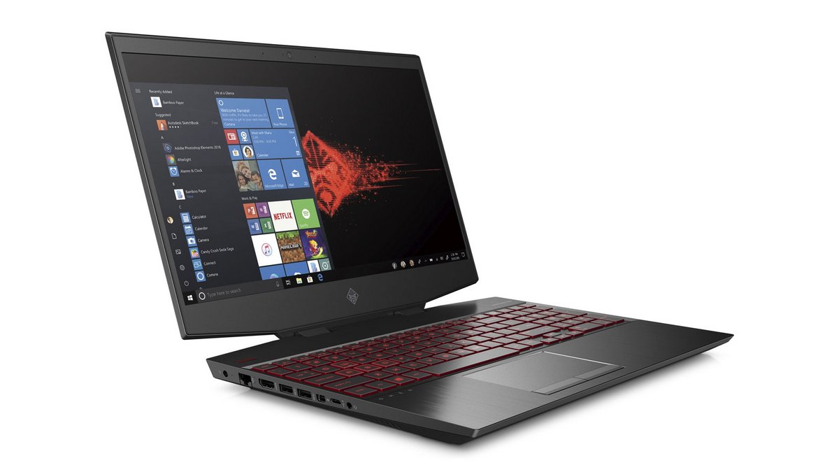 HP Omen 15