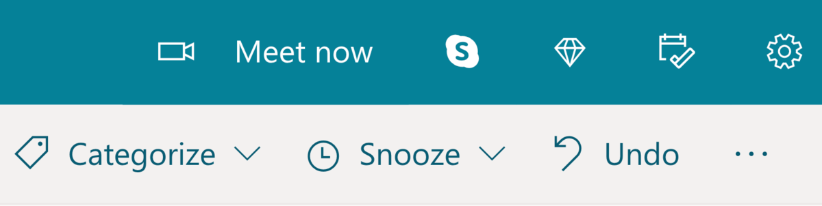Skype Meet Now Outlook.com