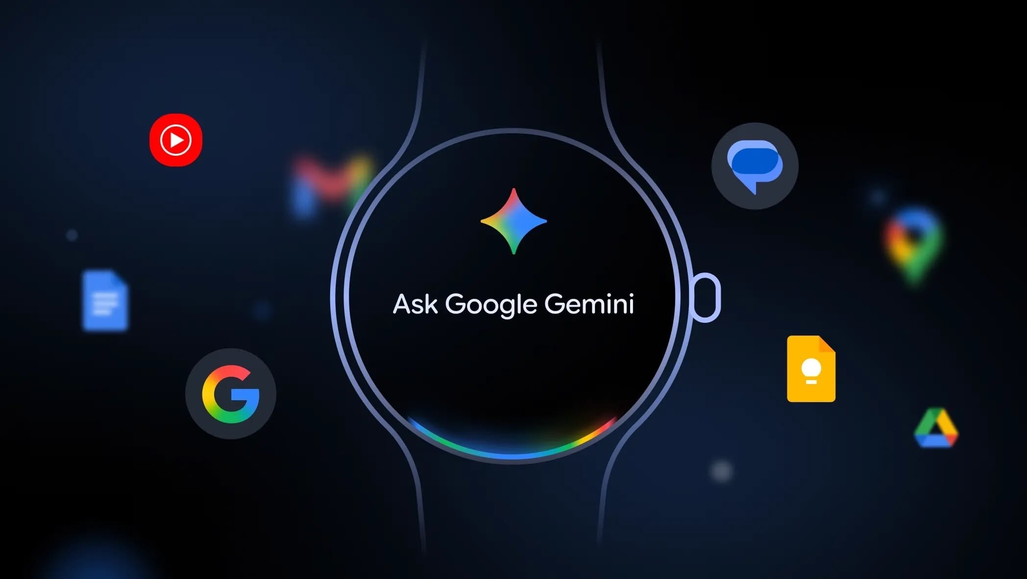 Gemini supplante Google Assistant sur son dernier domaine réservé. © Google