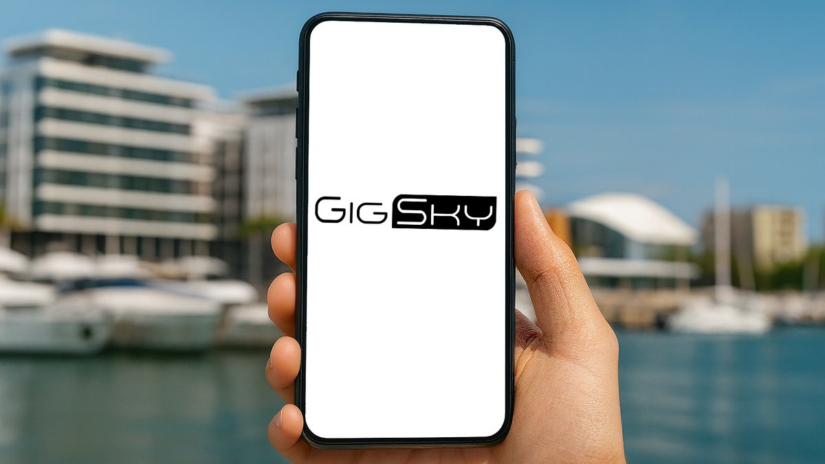 l’eSIM GigSky offre une connexion stable même en ferry ou en vol : idéale pour voyager en Europe sans interruption - © OpenAI | Axel Reghis