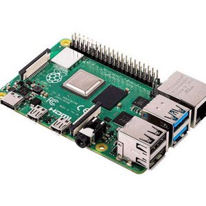 Raspberry Pi 4 modèle B