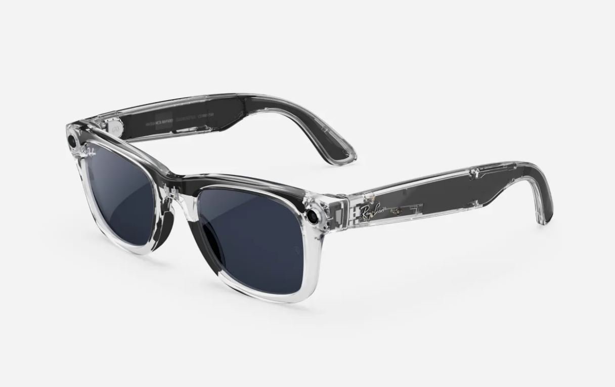 Les lunettes Meta Ray-Ban pose des soucis inédits en matière de protection de la vie privée et de droit à l'image © Meta