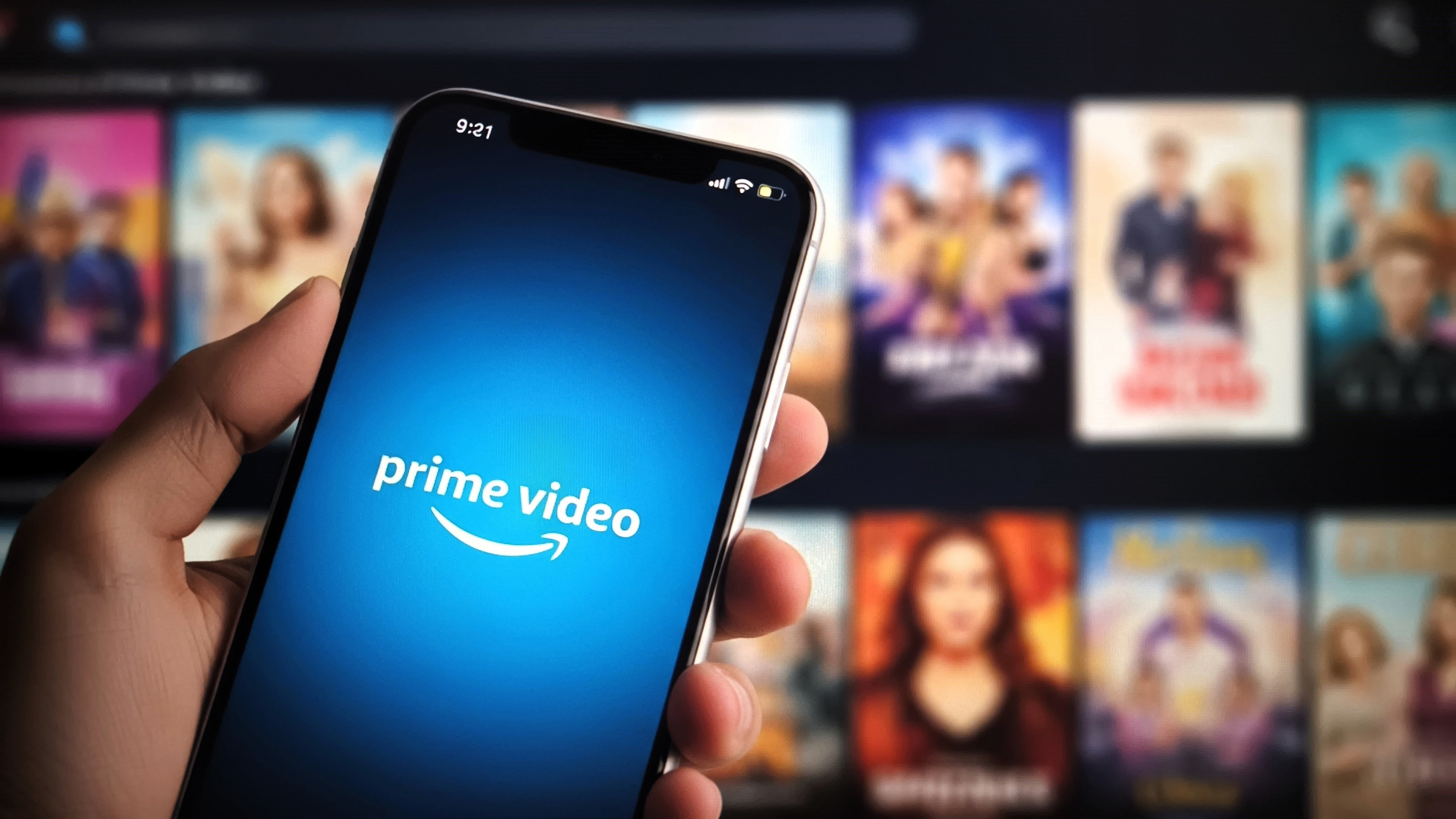 Des recaps automatiques par IA arrivent sur Amazon Prime Video pour vous rappeler les épisodes précédents ©Shutterstockl.com