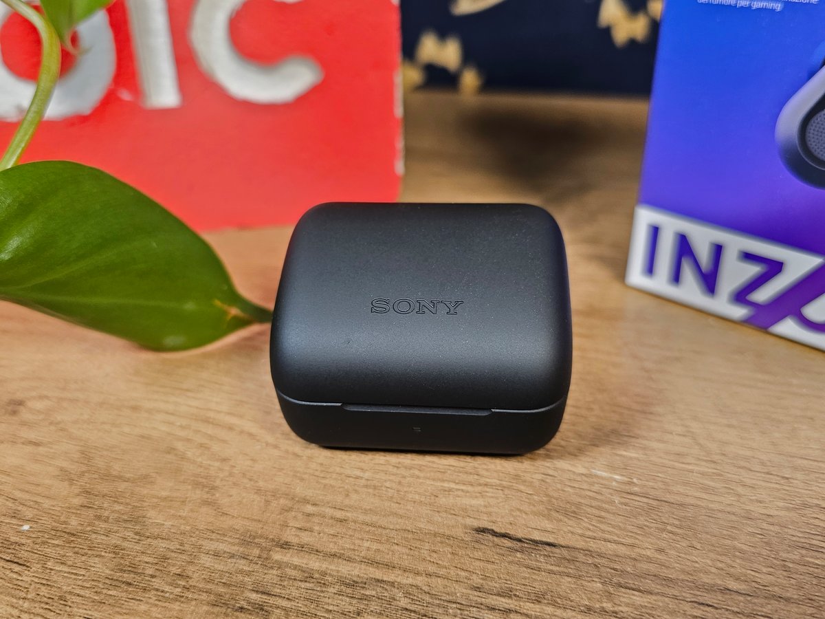 Test Sony Inzone Buds