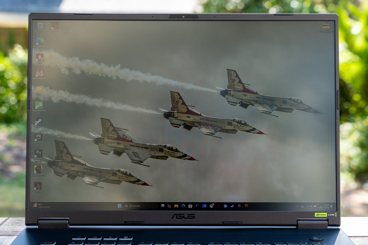 ASUS TUF Gaming A18