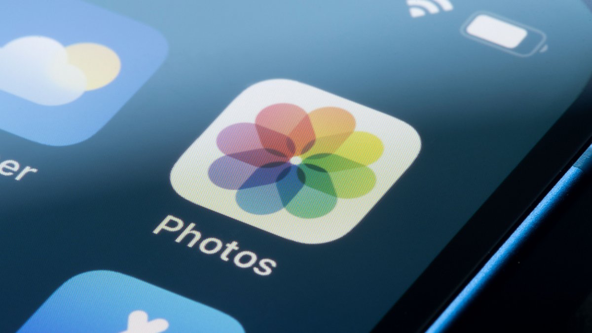 Masquer vos photos et vos vidéos sur iPhone et iPad : un jeu d'enfant © Shutterstock