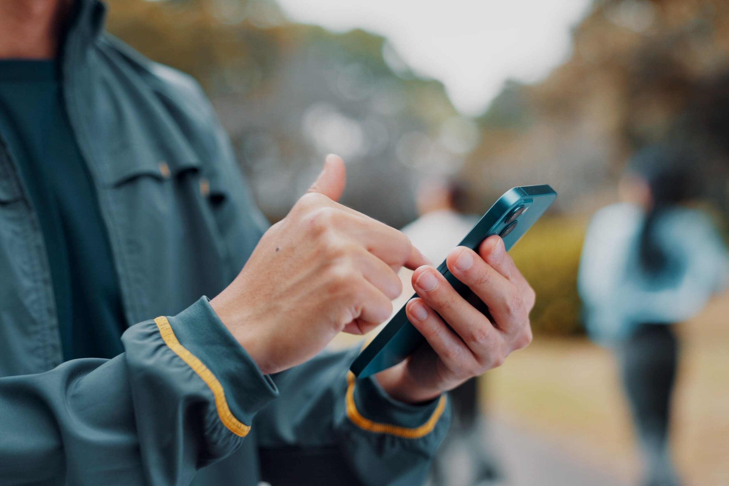 Comment gagner de l'espace de stockage sur votre smartphone Android ? © PeopleImages / Shutterstock