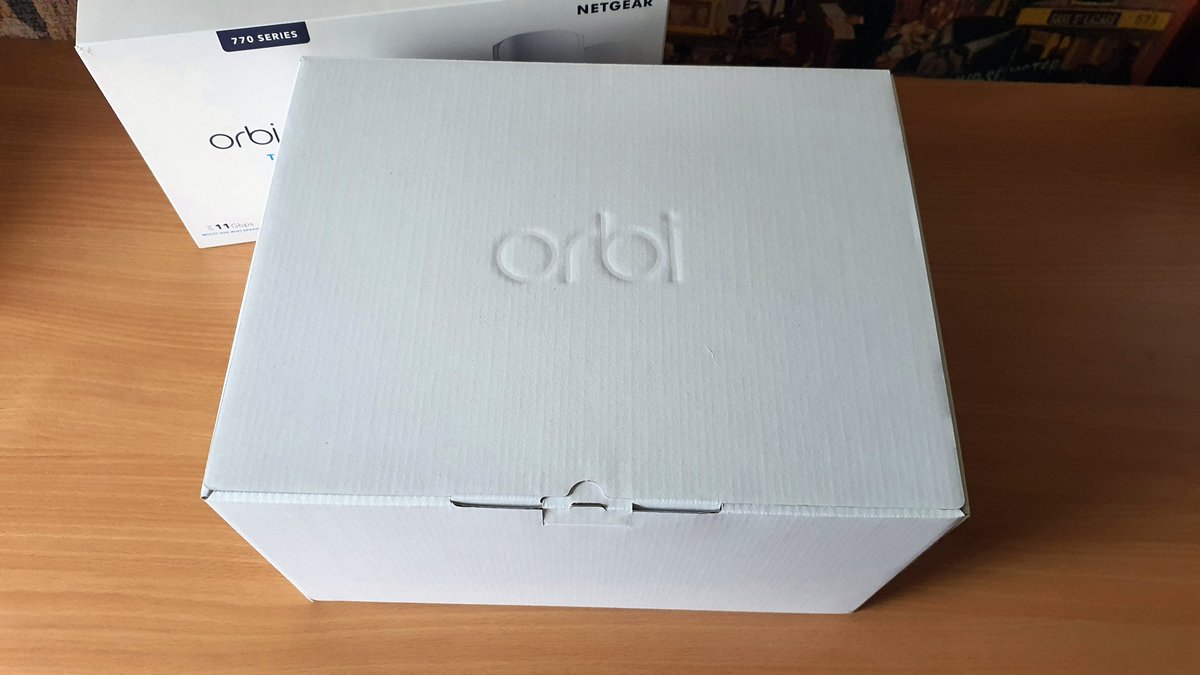 Netgear Orbi 770 (RBE773)