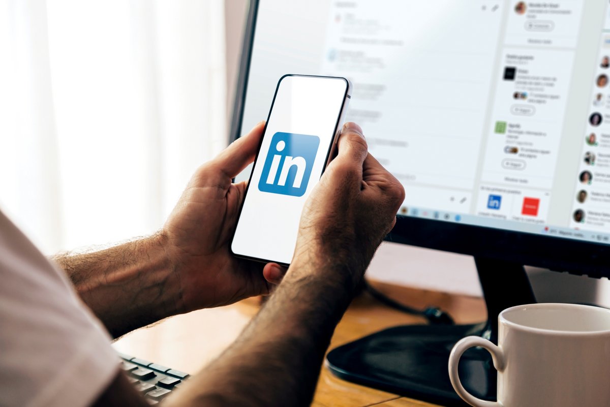 Démarquez-vous sur Linkedin © Alex Photo Stock / Shutterstock