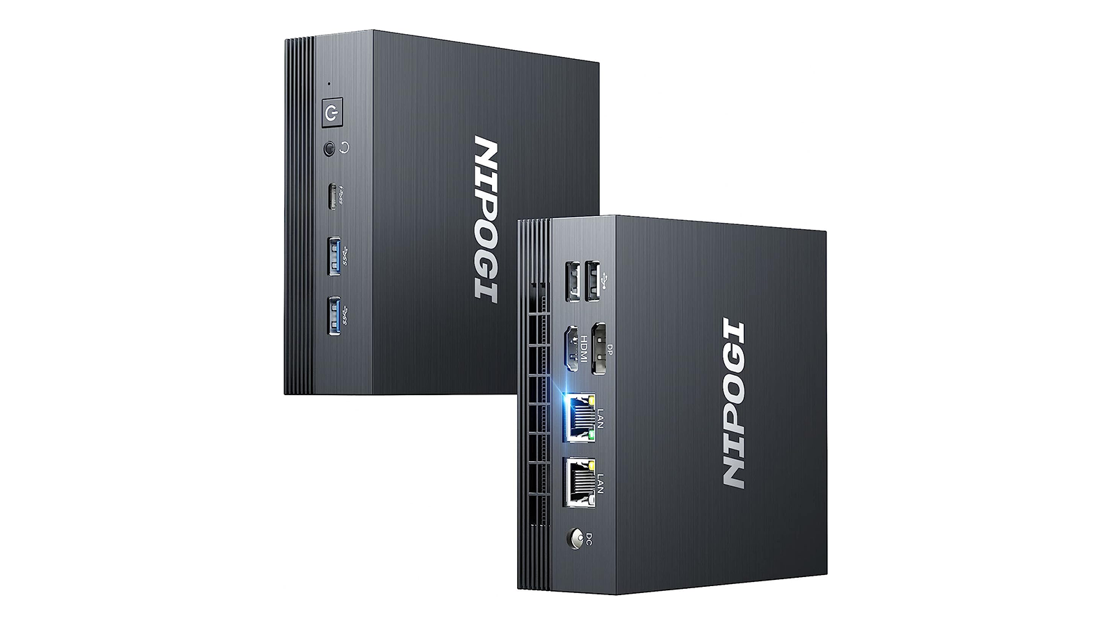 Le mini PC NiPoGi AM07