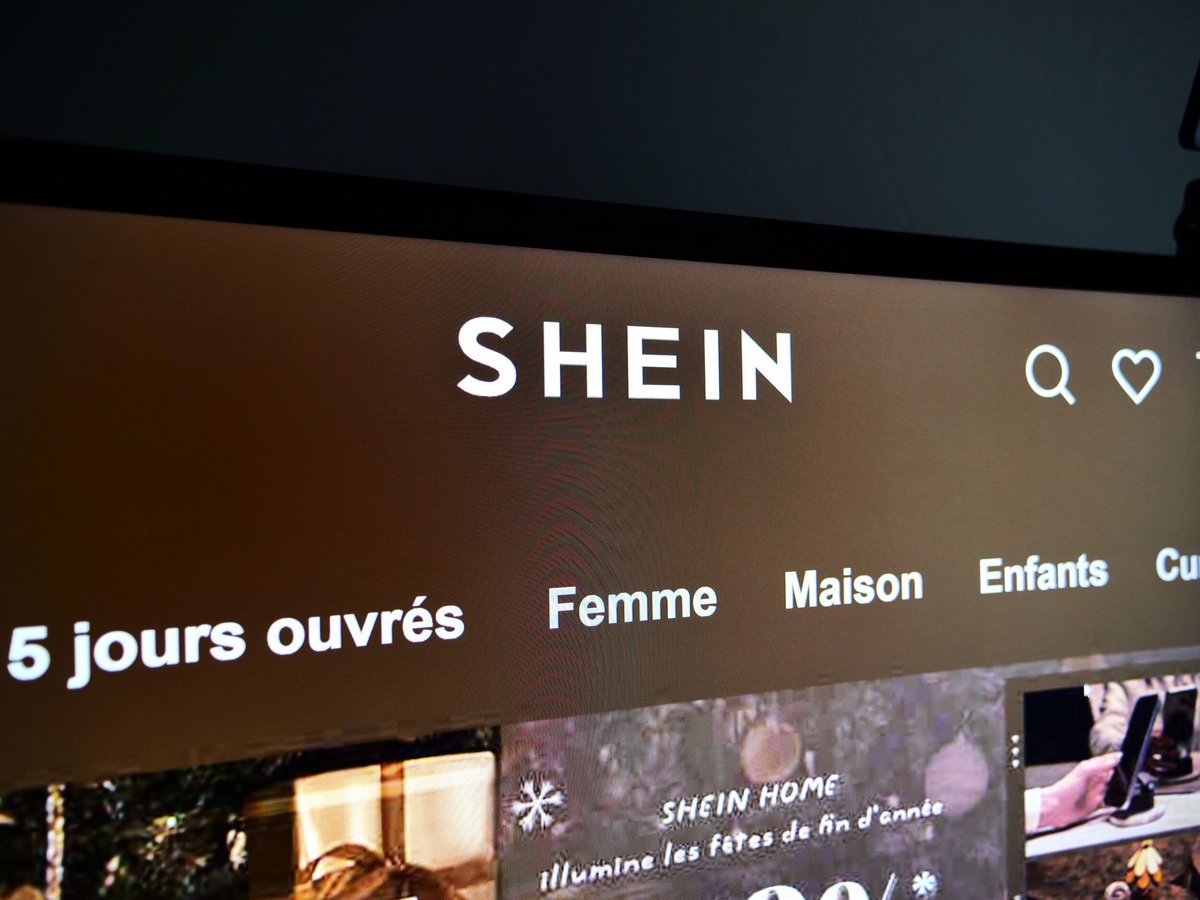 Shein ferme temporairement sa marketplace en France suite à la vente de poupées interdites © Alexandre Boero / Clubic