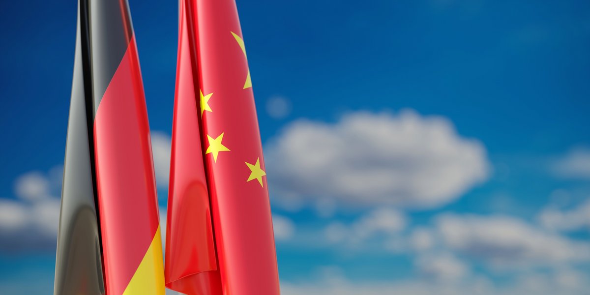 Le marché chinois n'est plus un eldorado pour les constructeurs allemands © Shutterstock