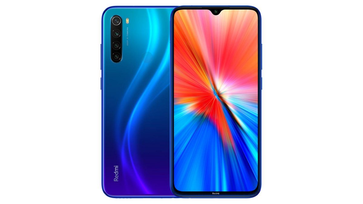 Xiaomi Redmi Note 8