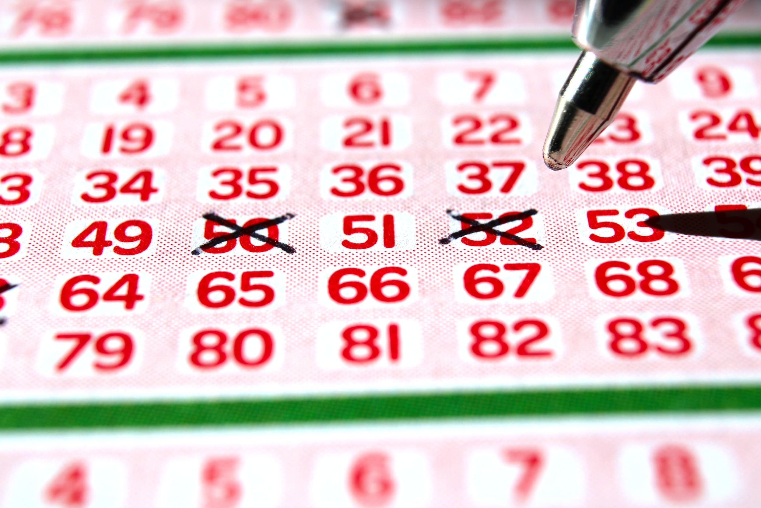 ChatGPT a fait gagner 100 000 dollars au loto © Romano Calabrese / Shutterstock
