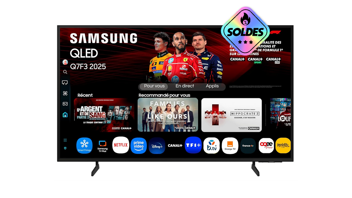 tv samsung soldes amazon