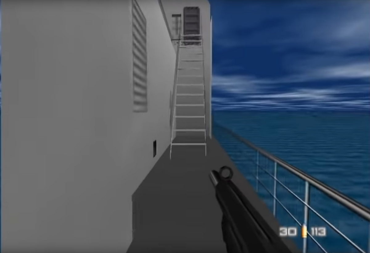 GoldenEye 007