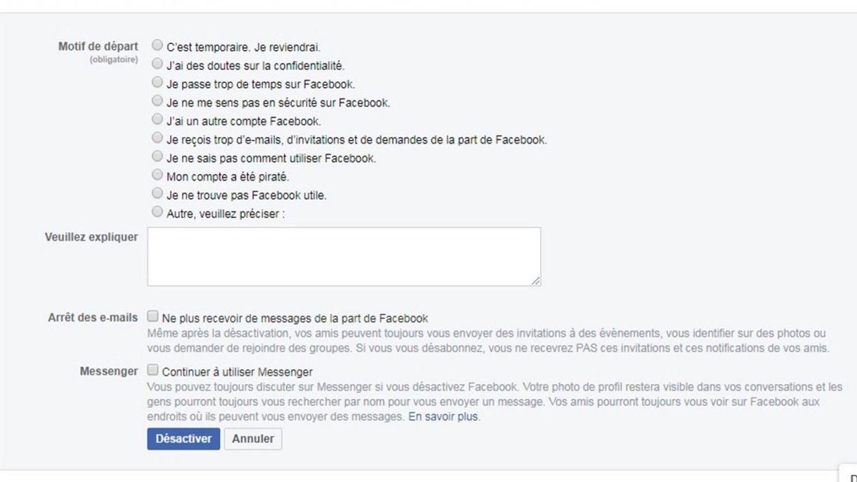 Tuto Facebook