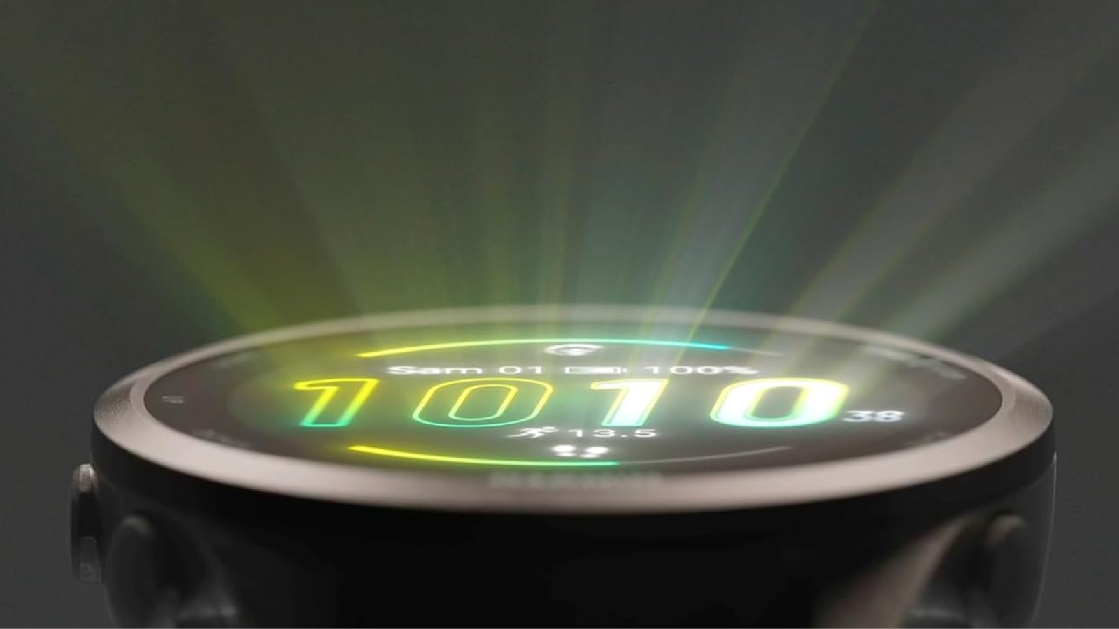 La Garmin Forerunner 165 s’affiche à prix mini, parfait pour vos entraînements © Clubic 