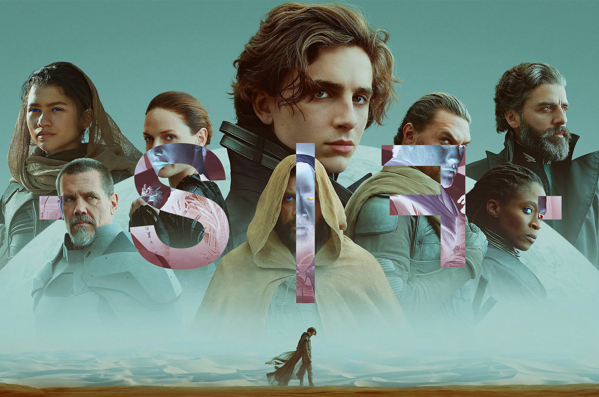 SF DUNE Denis Villeneuve