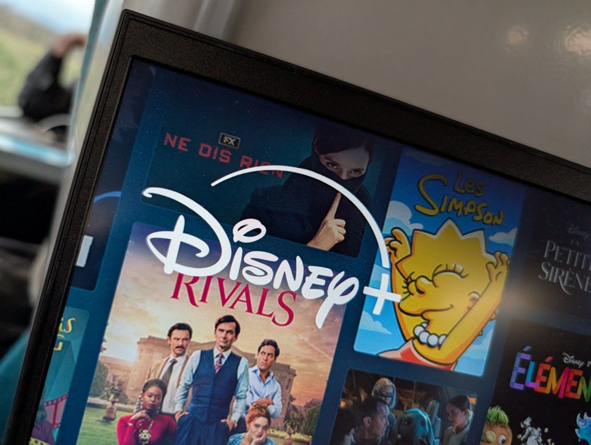 La plateforme Disney+ est très bien positionnée dans la nouvelle chronologie des médias © Alexandre Boero / Clubic