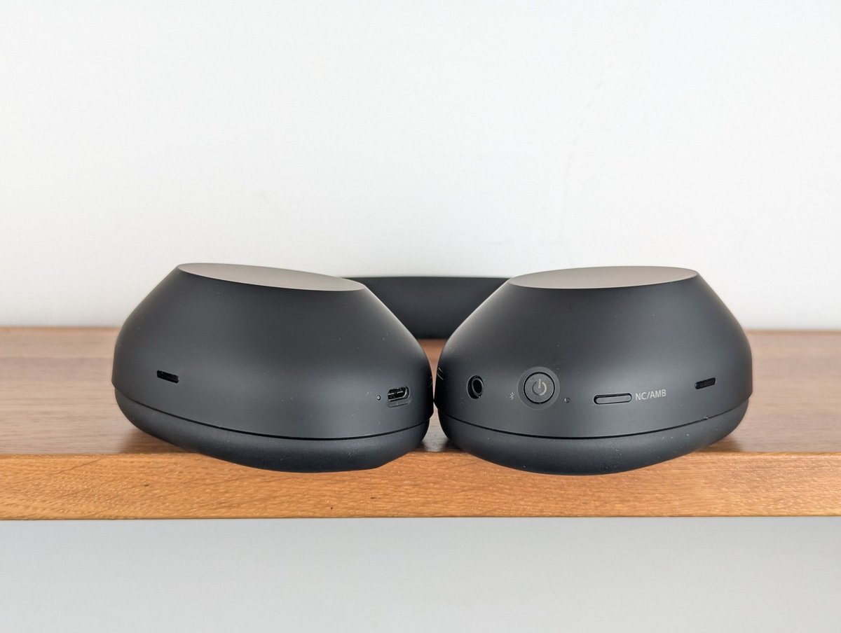 Vous retrouverez très prochainement le test de ce Sony WH-1000Xm6 sur Clubic. © Guillaume Fourcadier pour Clubic