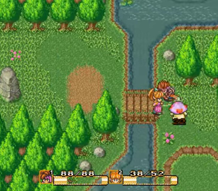 Secret of Mana