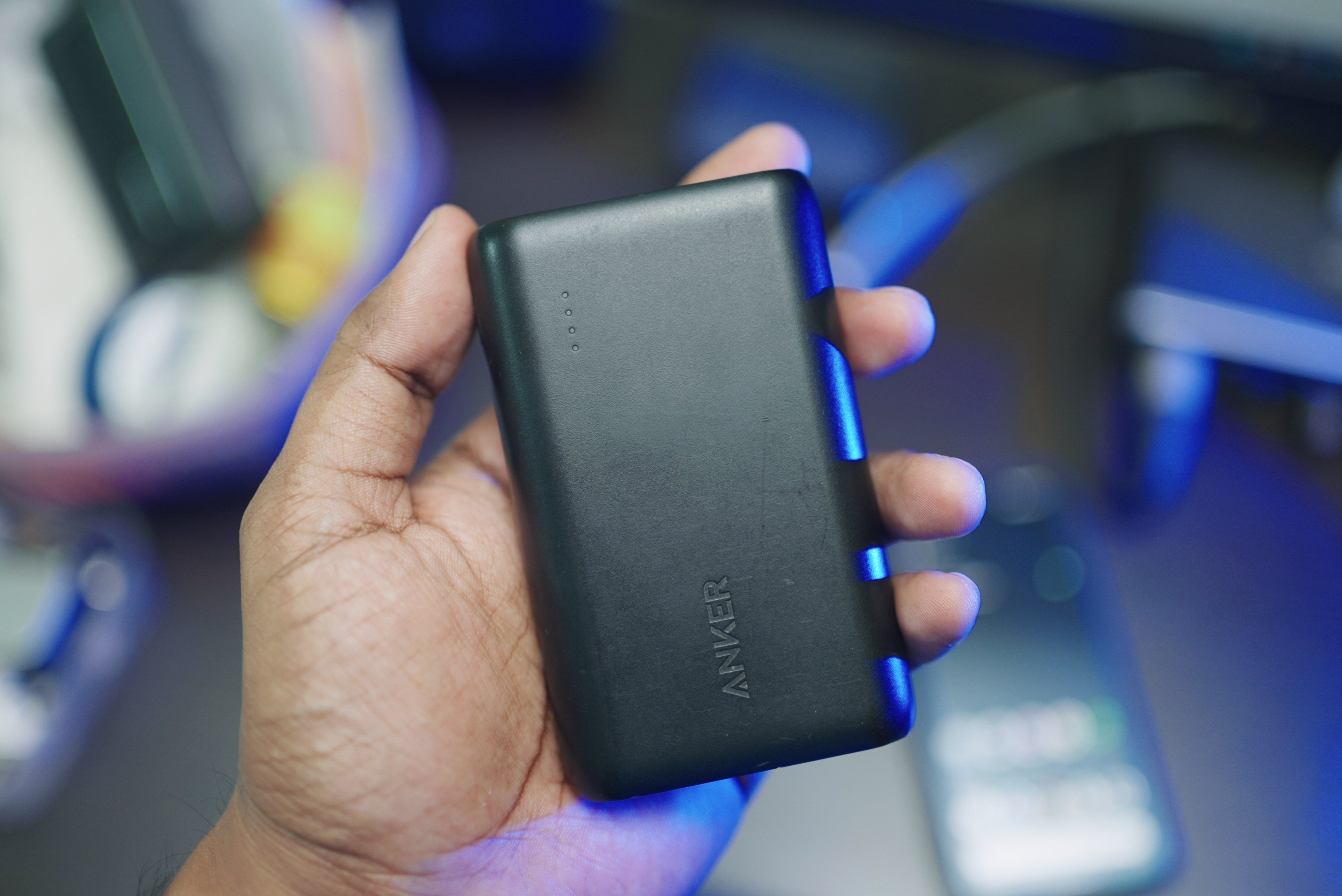 Si votre batterie Anker est concerné, lisez attentivement ce qui suit © Yasin Hasan / Shutterstock.com