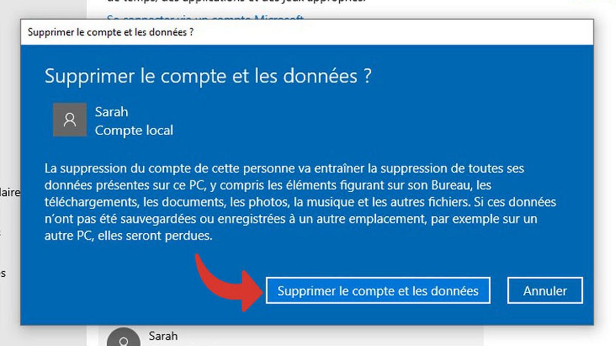 Tuto Windows 10