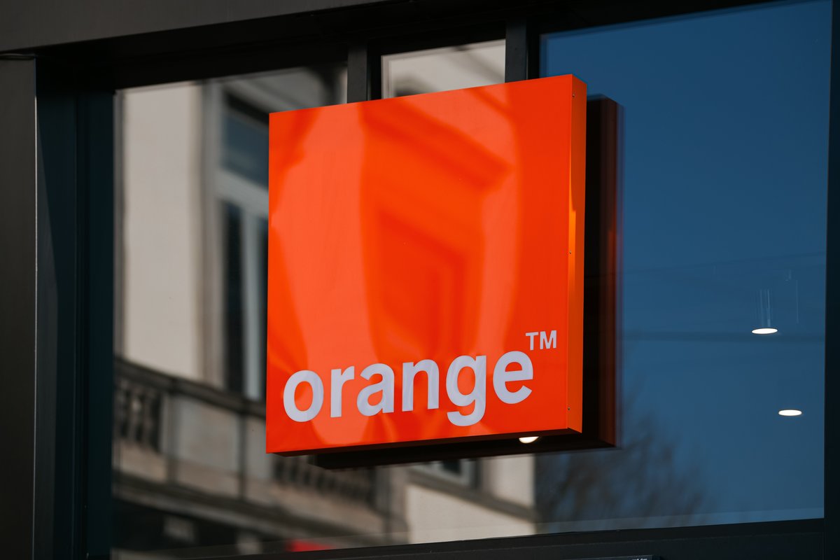 De la concurrence pour Orange © Shutterstock / Dragos Asaftei