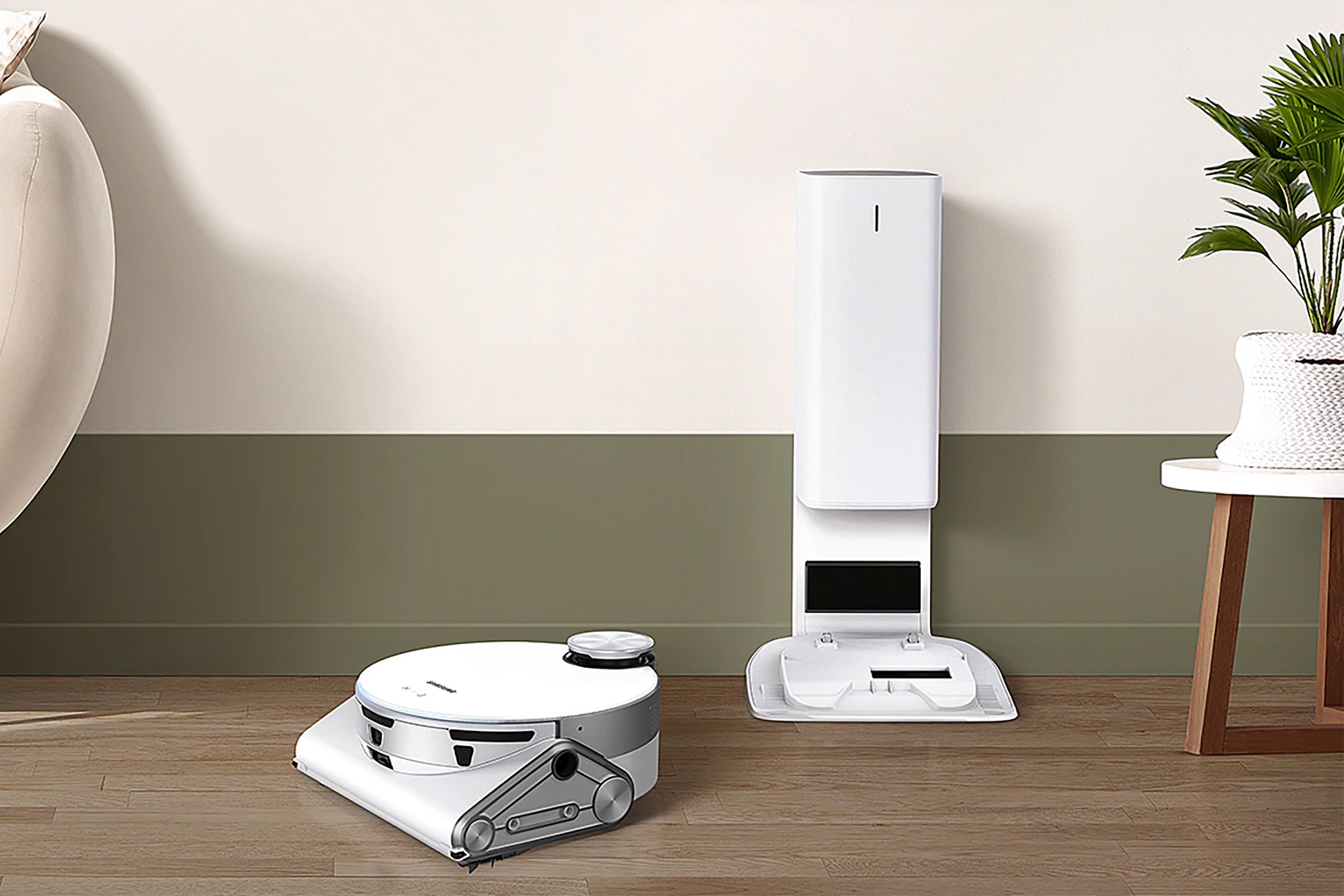 L'ancien JetBot de Samsung a trouvé son successeur © Samsung