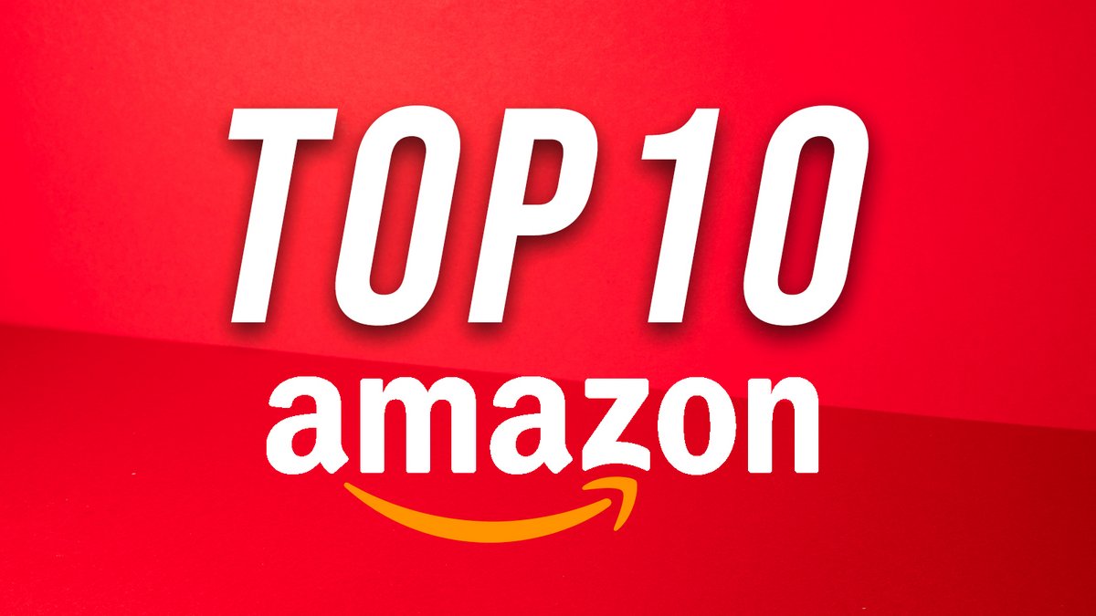 TOP 10 amazon