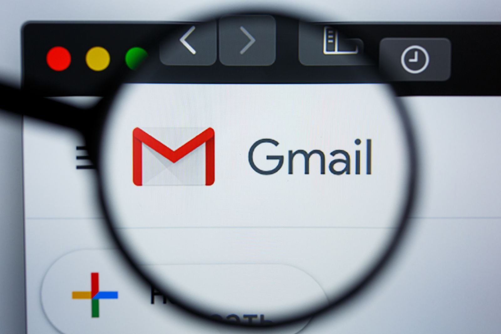 Gmail a attendu 22 ans pour permettre le changement de nom d'utilisateur - ©II.studio / Shutterstock