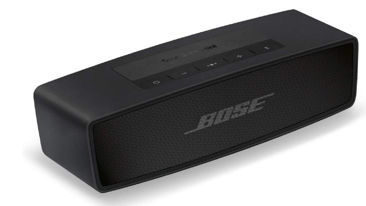 Enceinte Bose SoundLink Mini 2