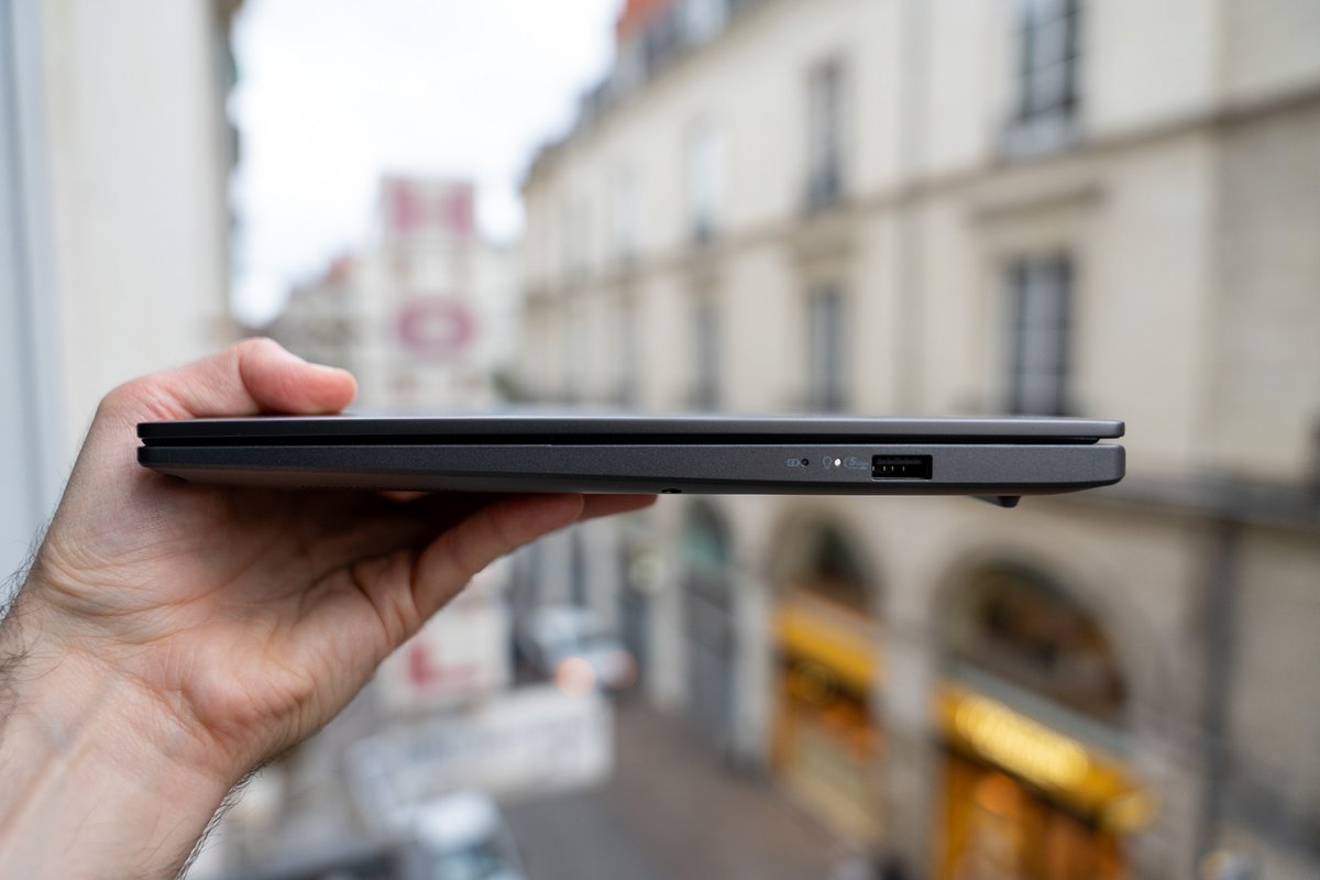 ASUS Vivobook S14 (M3507K)