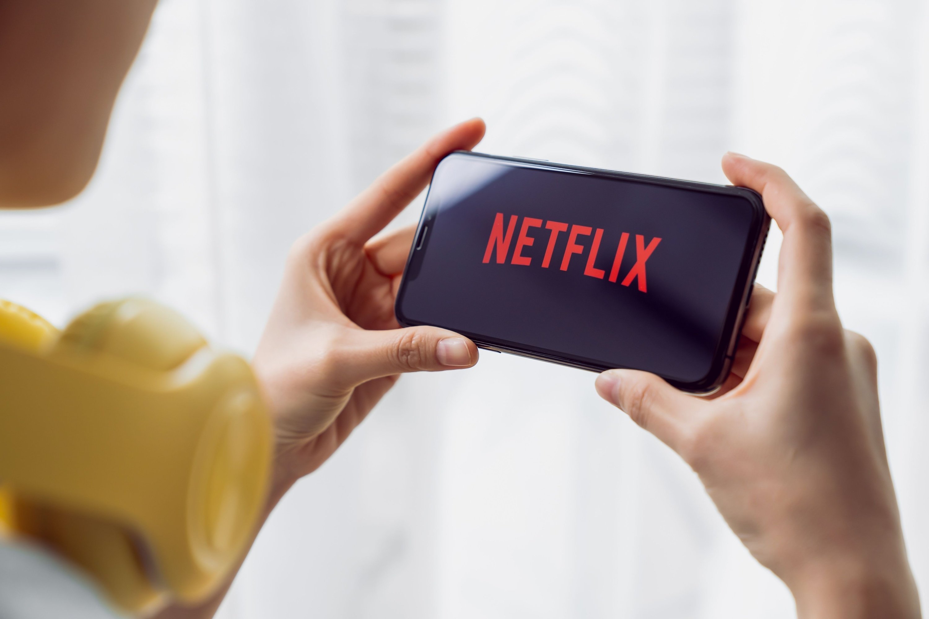 Le patron de Netflix a un avis bien tranché sur l'un de ses concurrents © Chayjitti Hongmanee / Shutterstock.com
