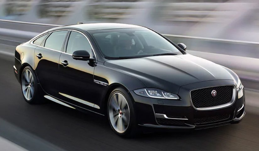 Jaguar XJ