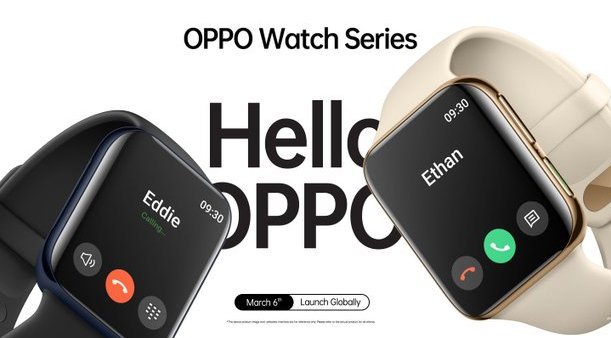 Oppo Watch