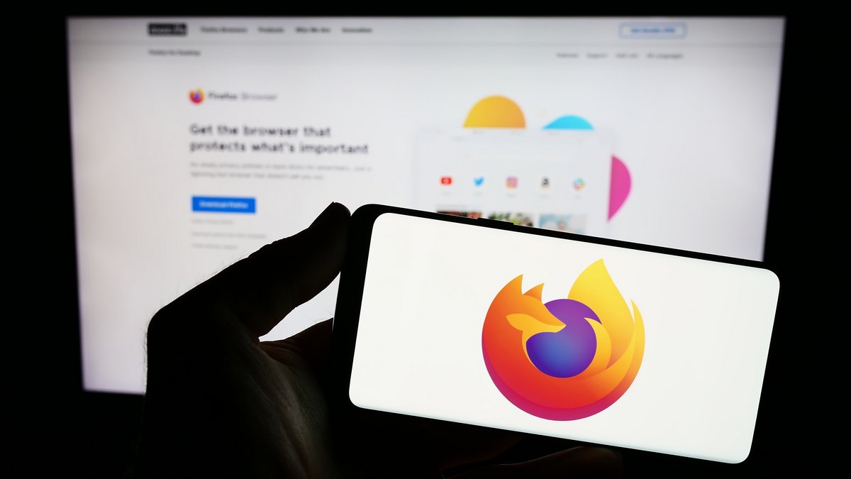 La nouvelle version de Firefox vous protège encore mieux des trackers © T. Schneider / Shutterstock